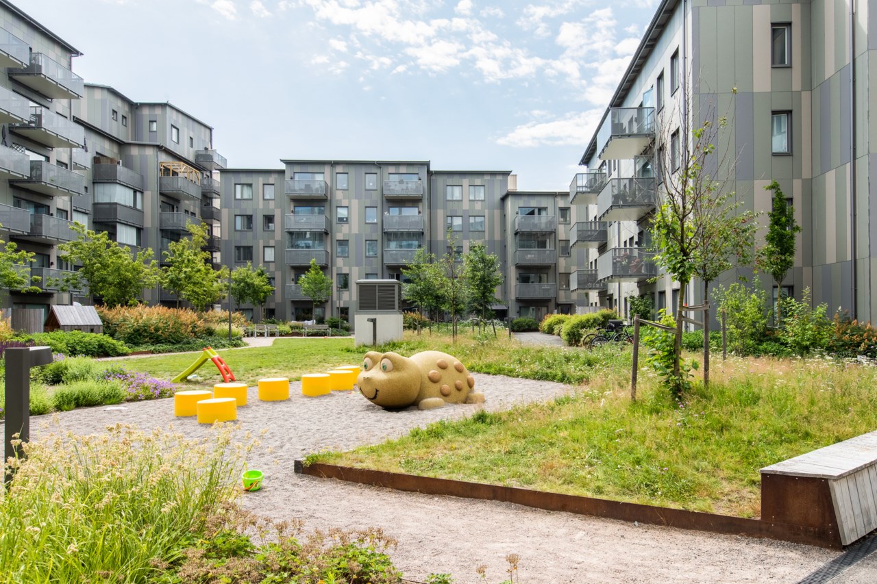 Johannesbäcksgatan 95A