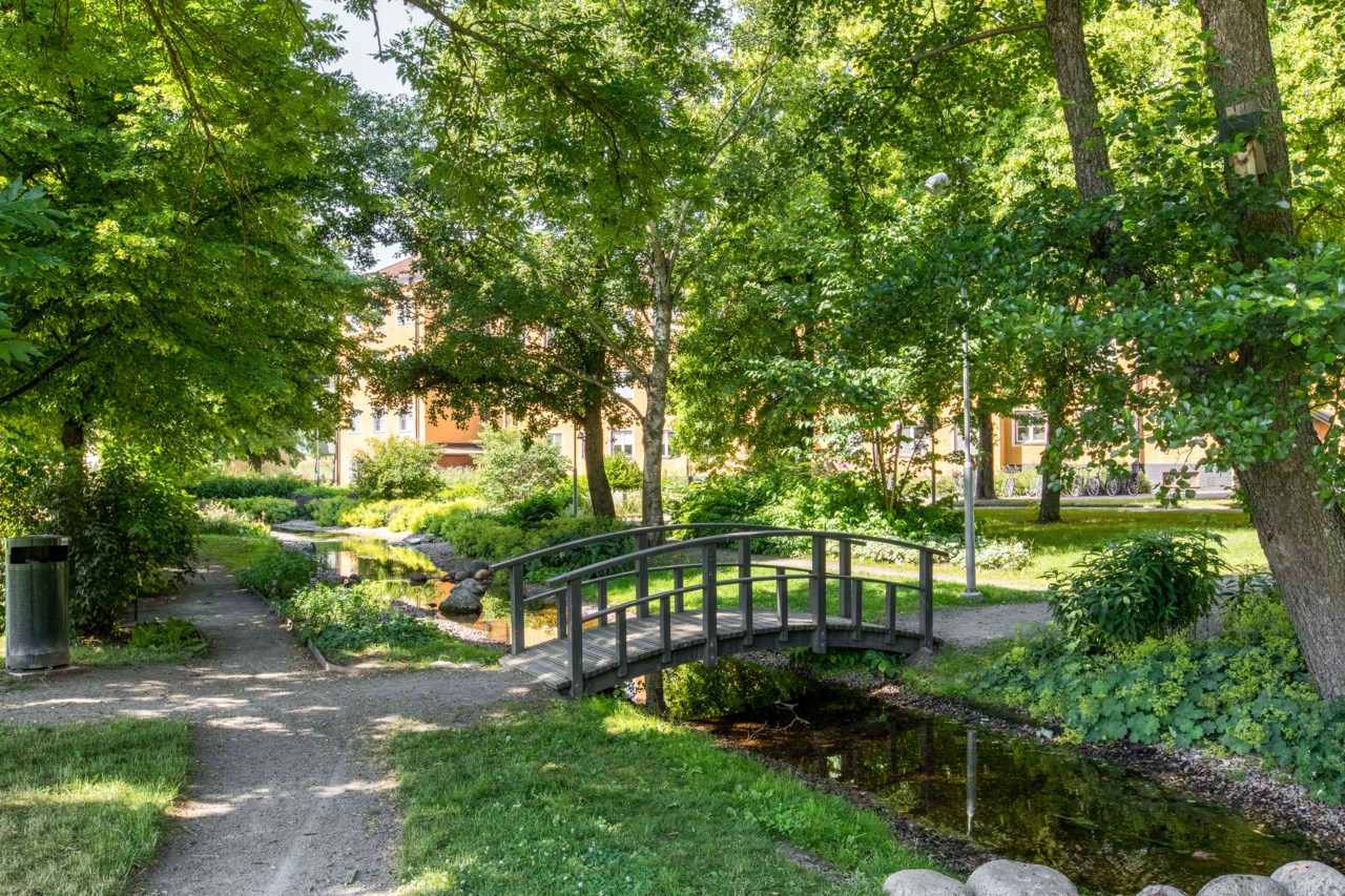 Johannesbäcksgatan 95A