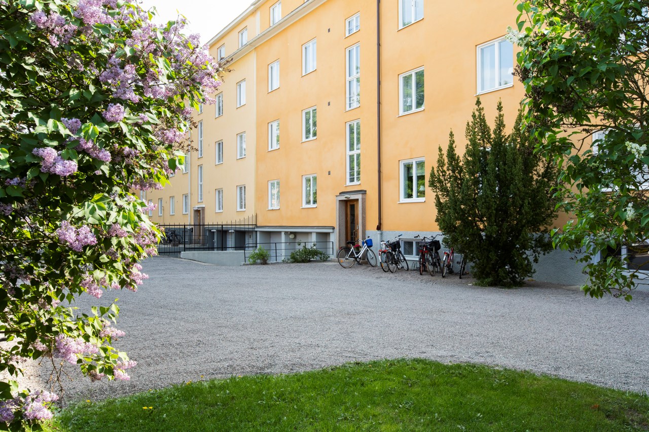 Vaksalagatan 38A