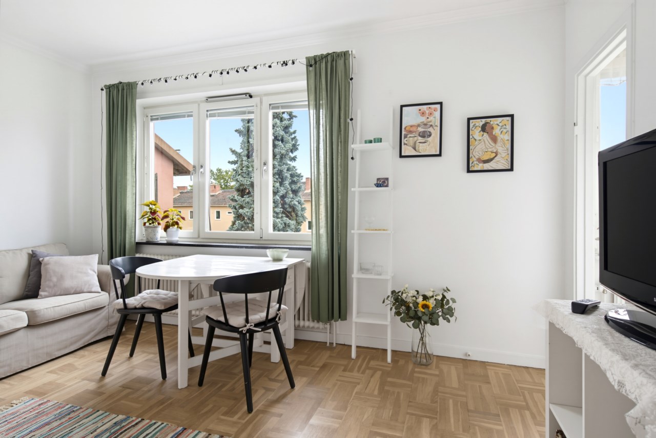 Svartbäcksgatan 99B