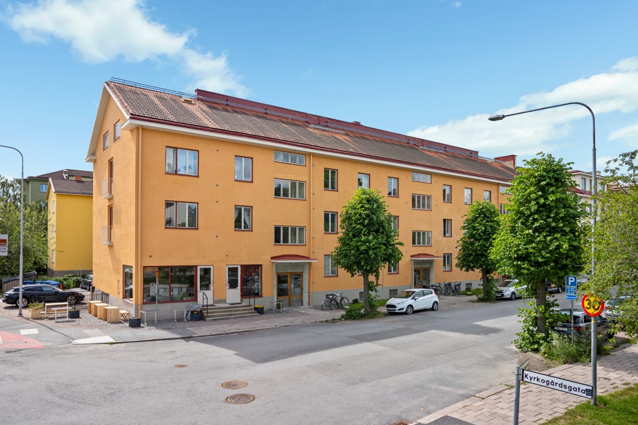 Geijersgatan 23C