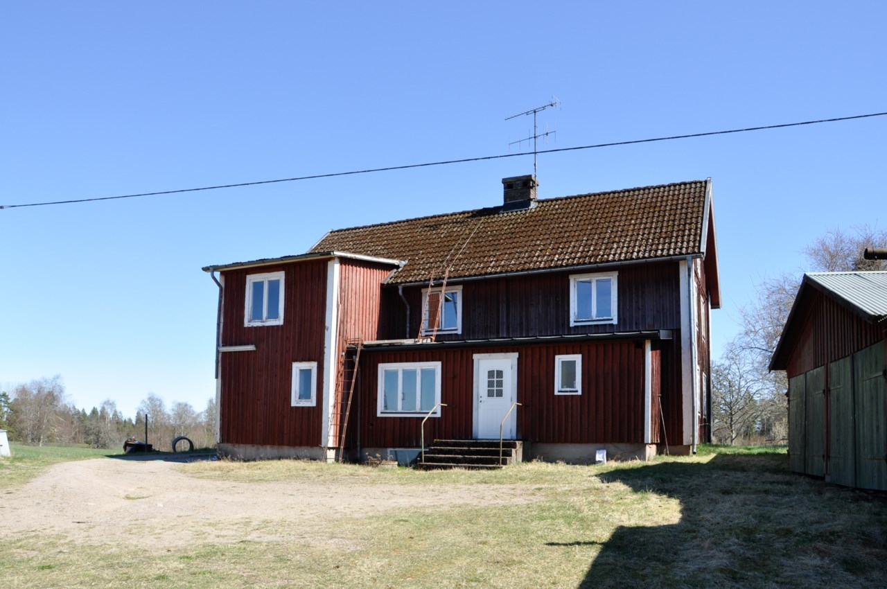 Vägarås 1245