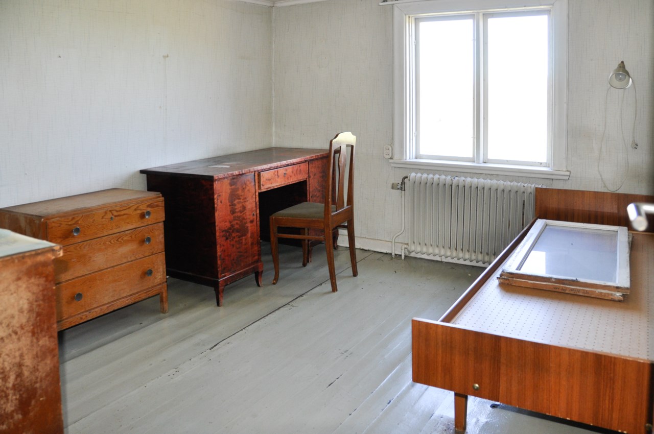 Vägarås 1245