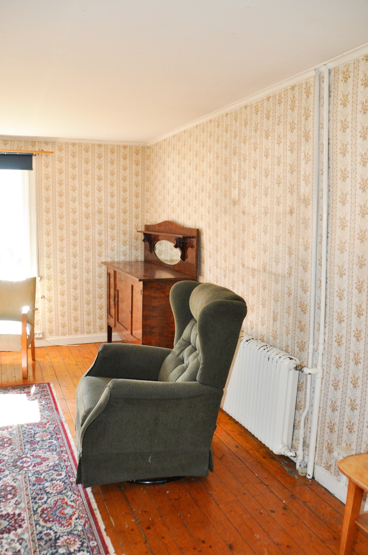 Vägarås 1245