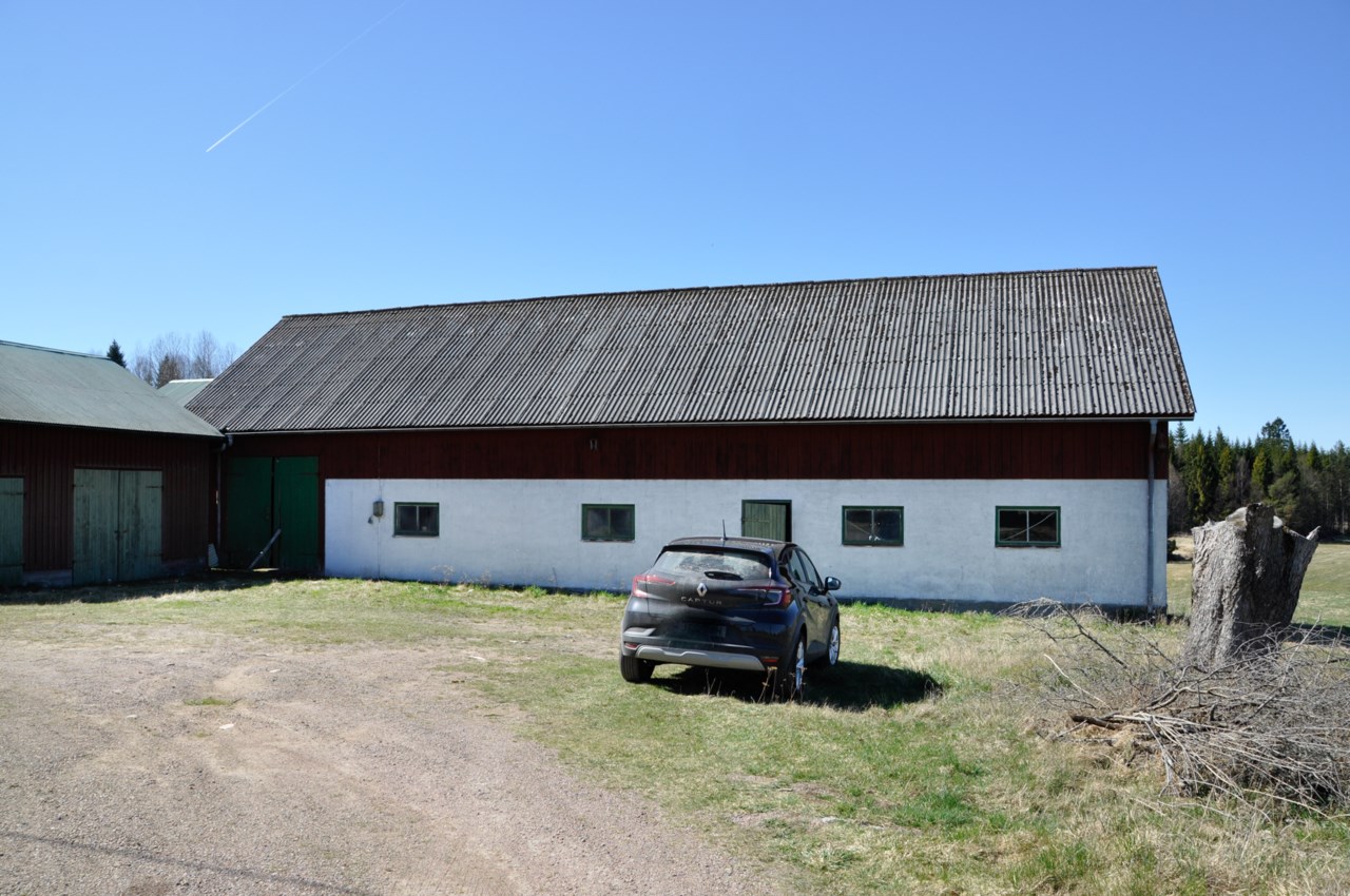 Vägarås 1245