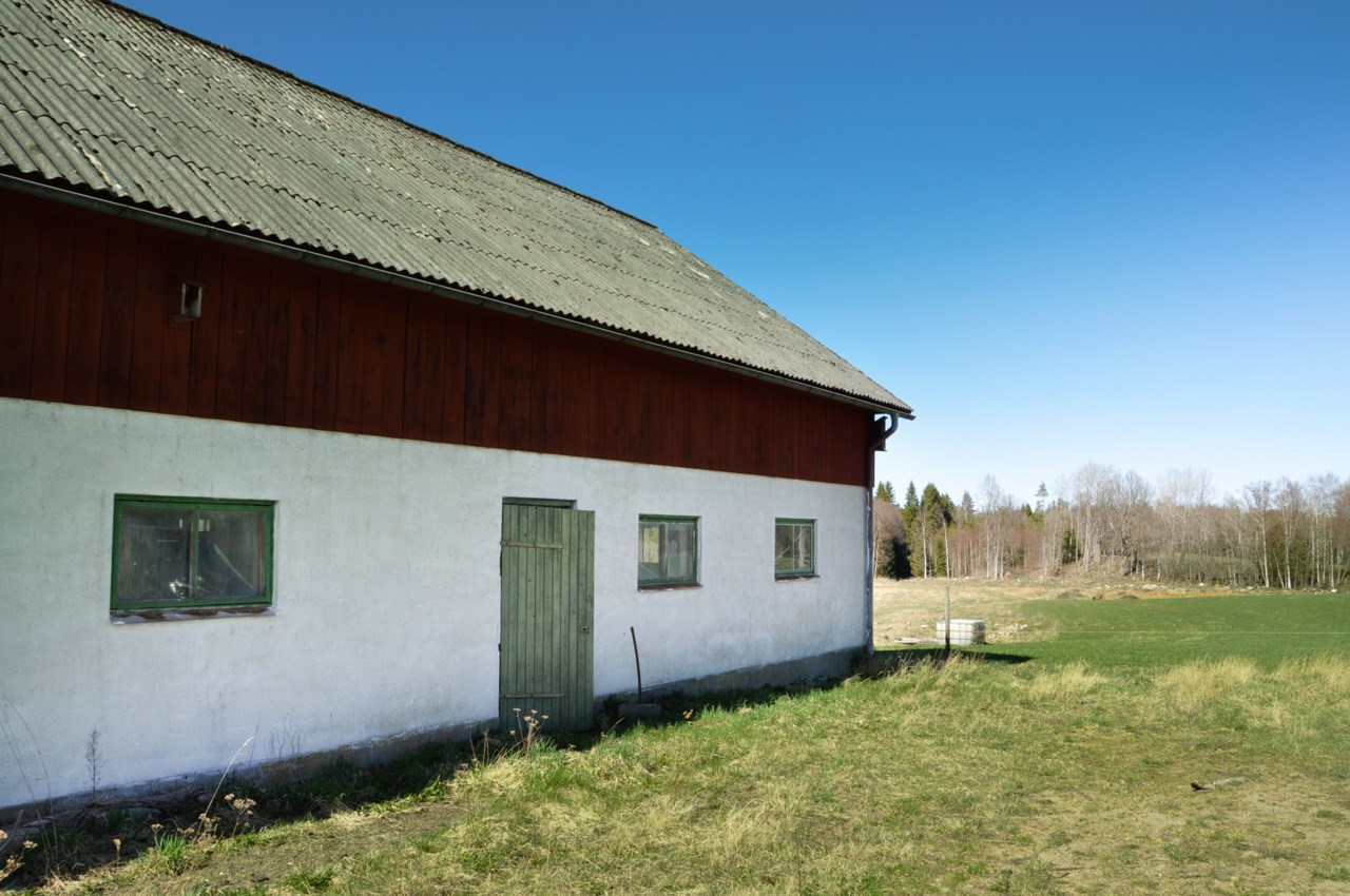 Vägarås 1245