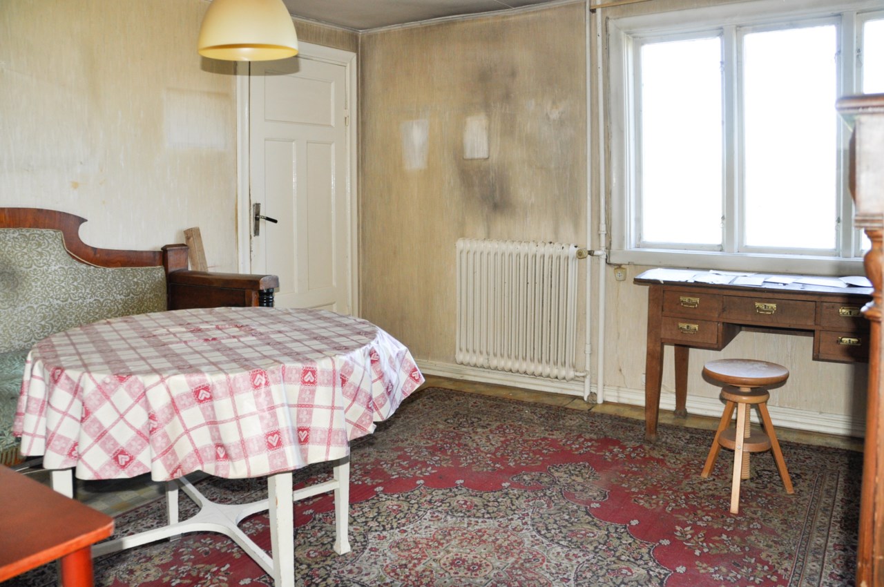 Vägarås 1245