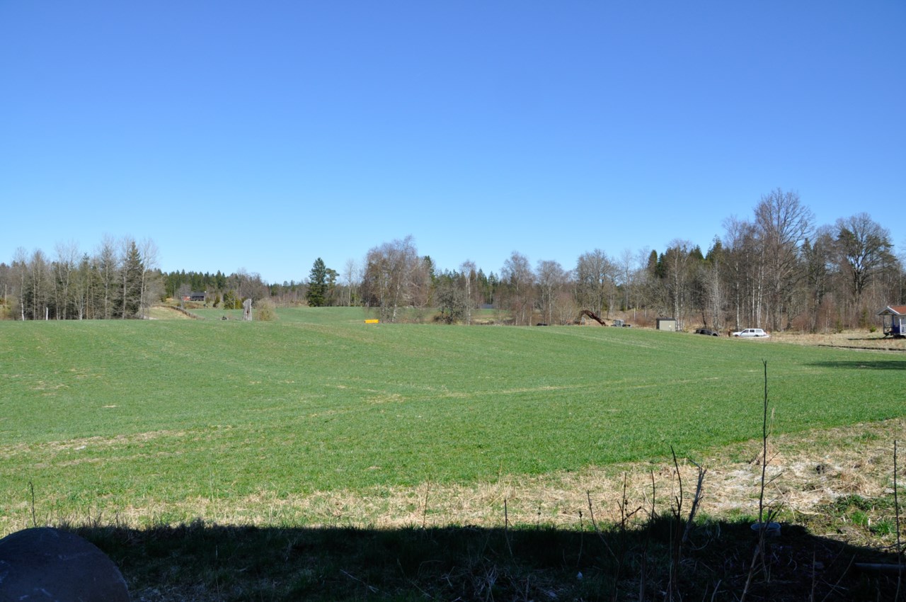Vägarås 1245