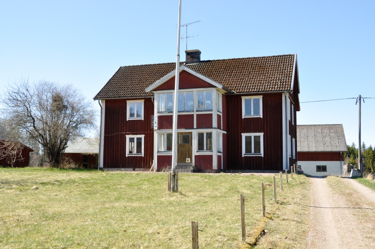 Vägarås 1245