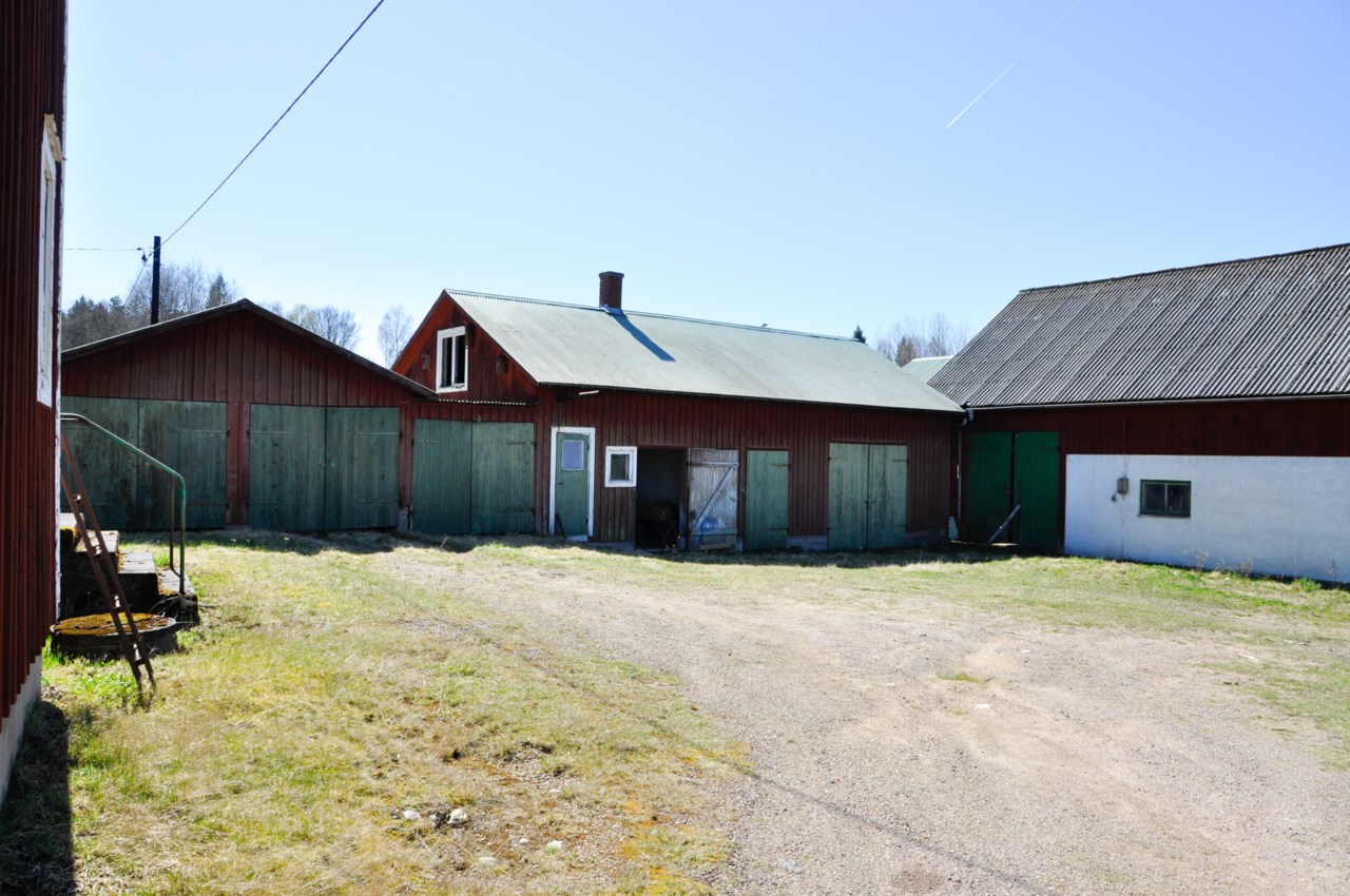 Vägarås 1245