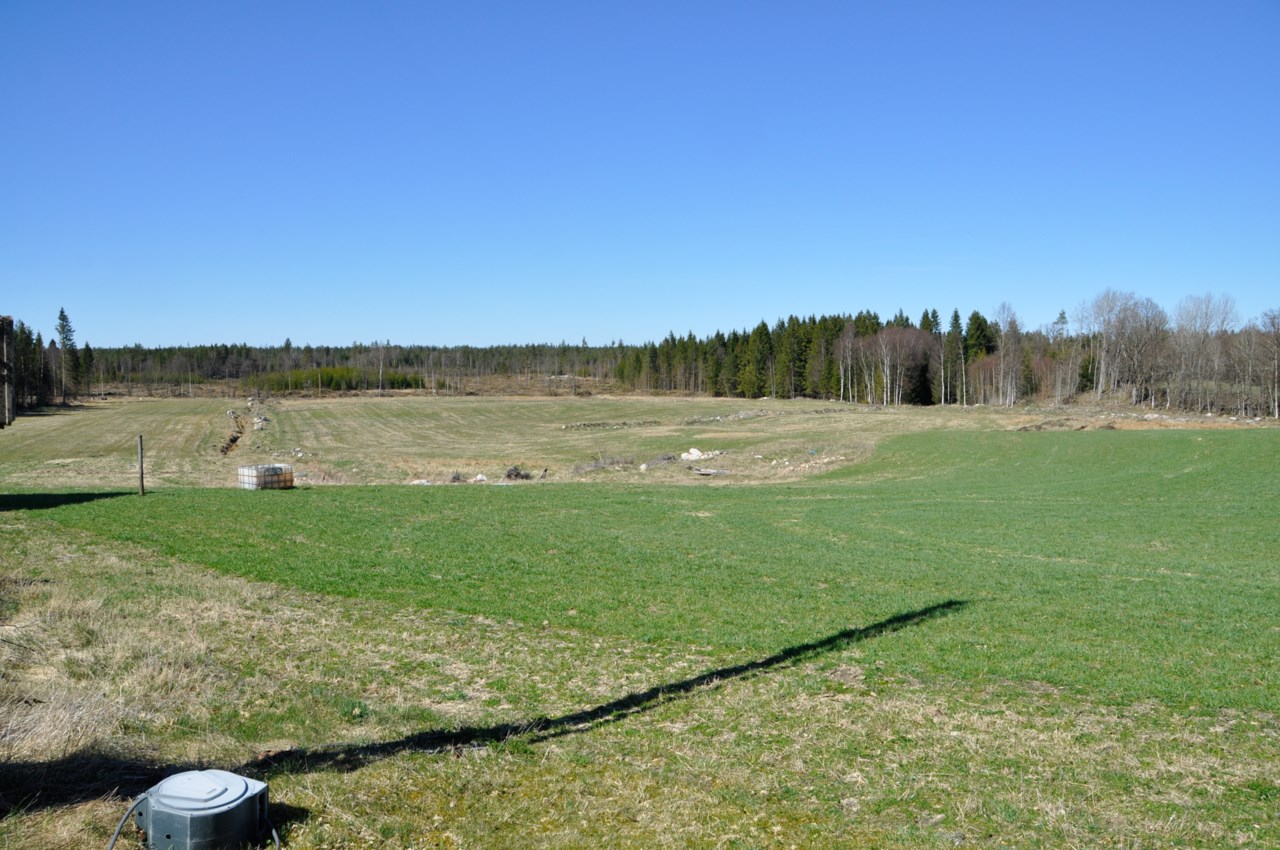 Vägarås 1245