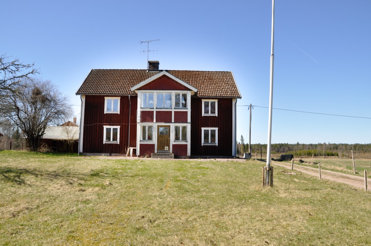 Vägarås 1245