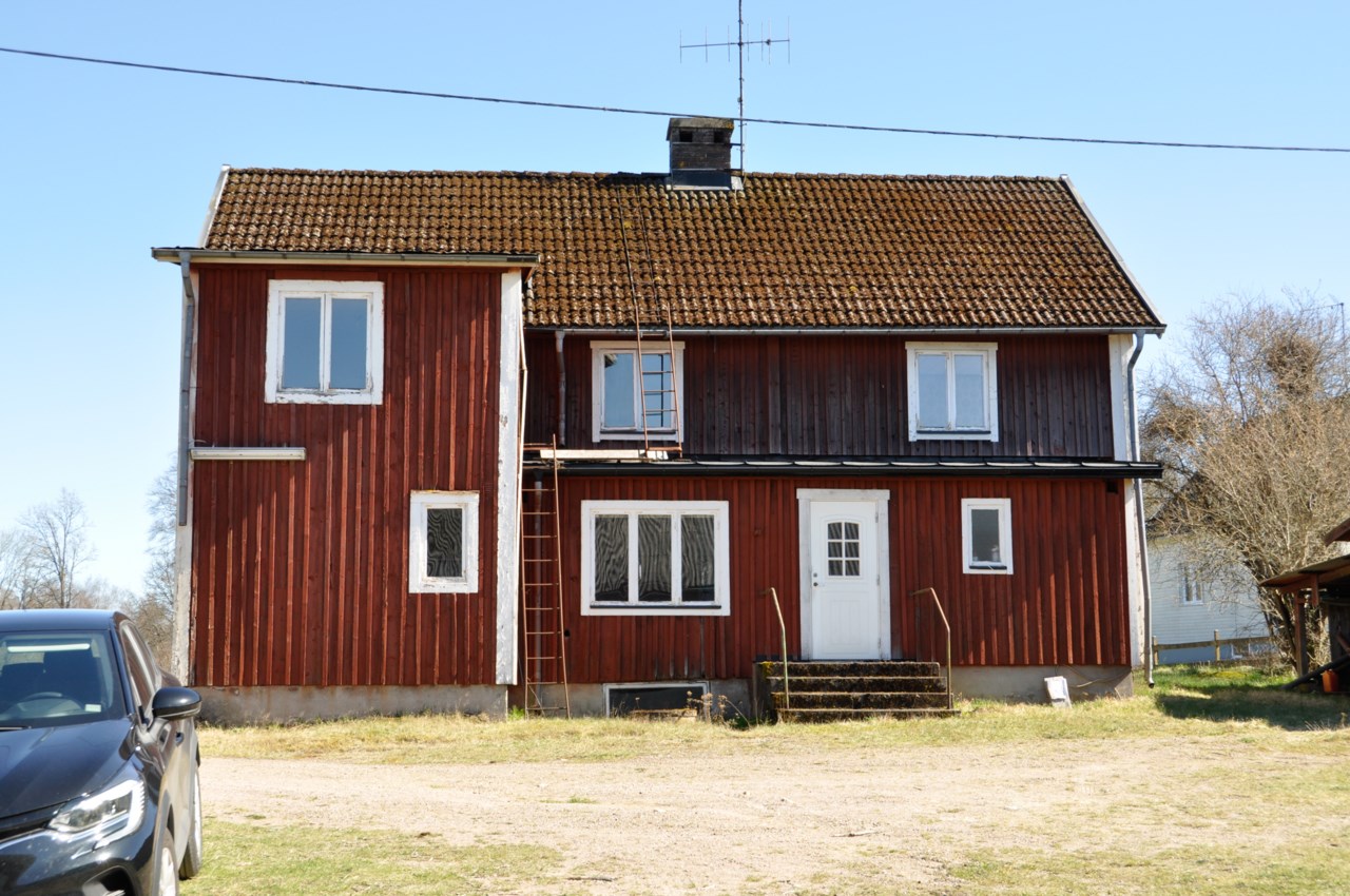 Vägarås 1245