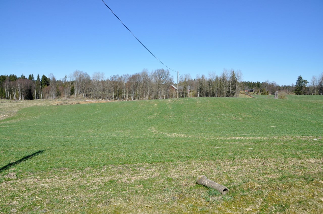 Vägarås 1245