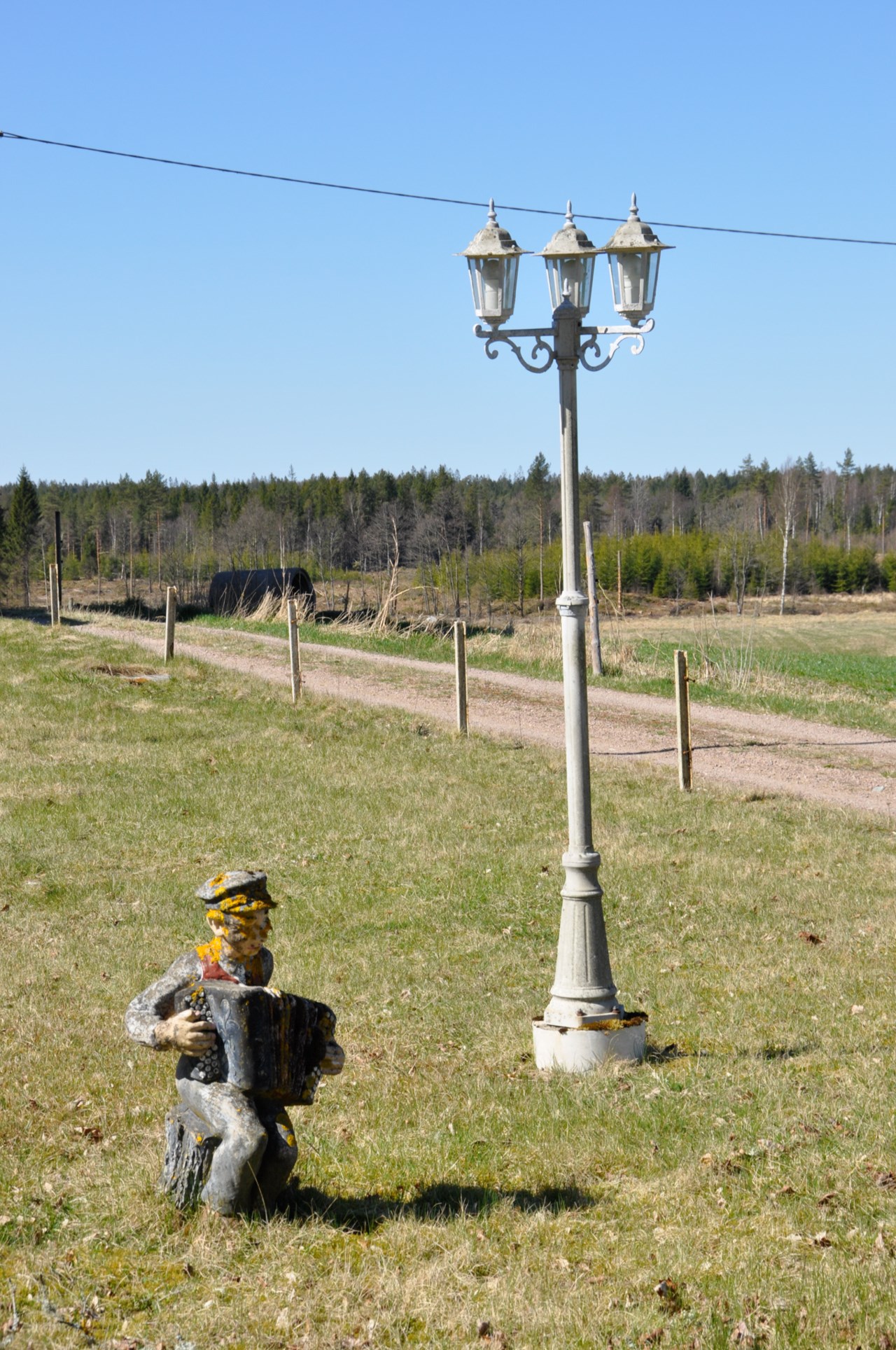 Vägarås 1245