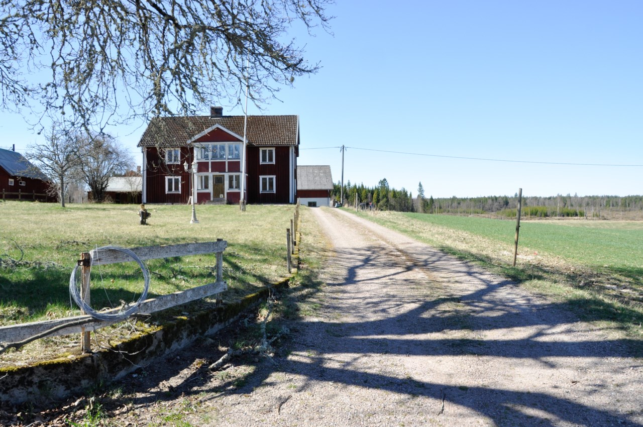 Vägarås 1245