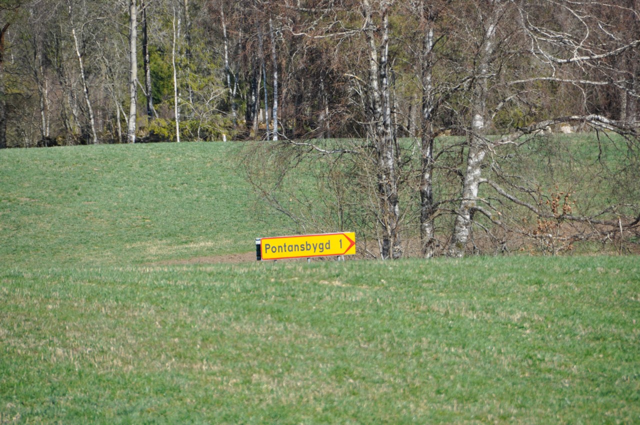 Vägarås 1245