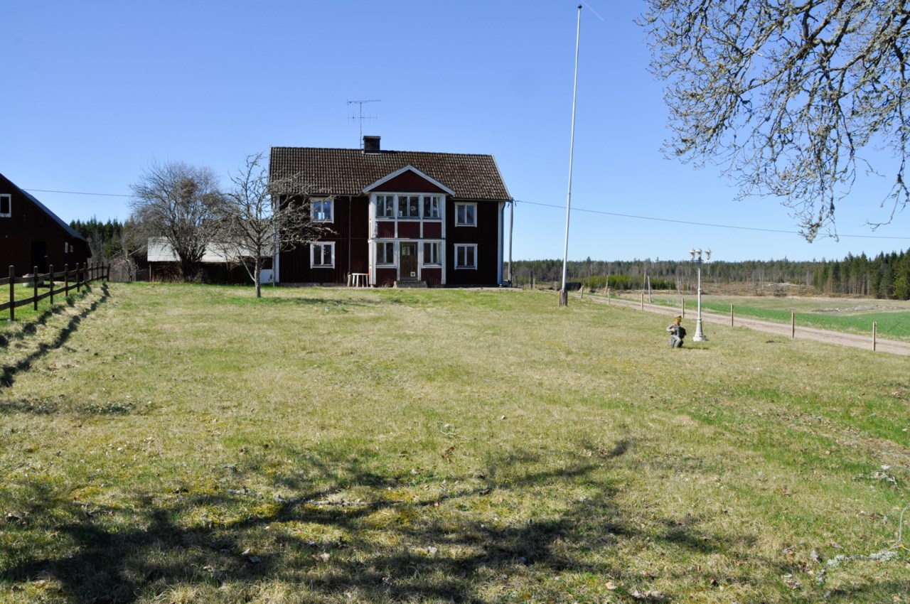 Vägarås 1245