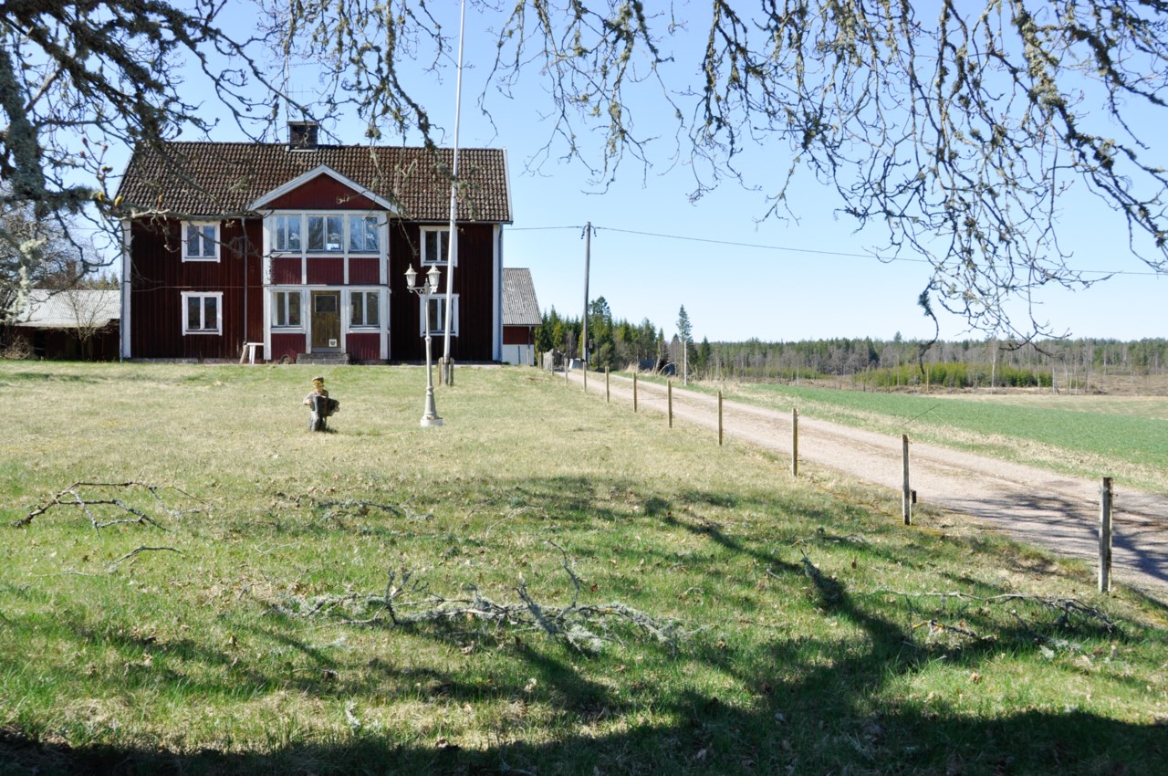 Vägarås 1245