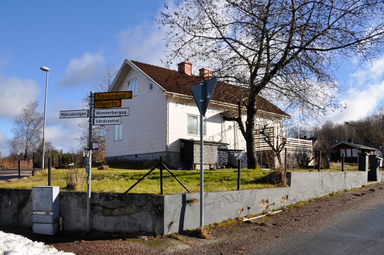 Mjärydsvägen 16