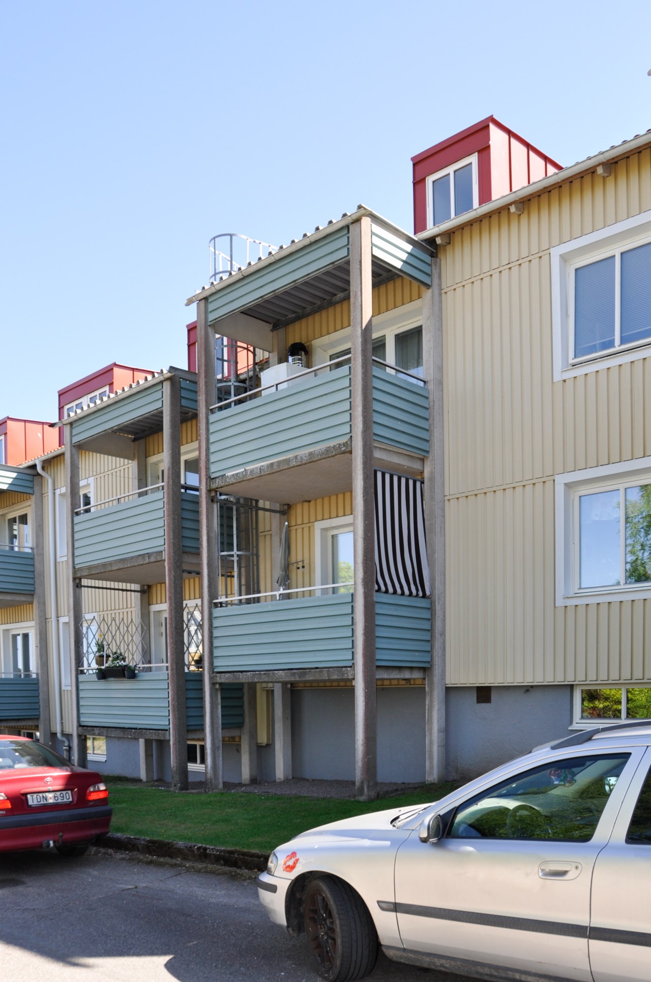 Hagagatan 2C, lgh 1001