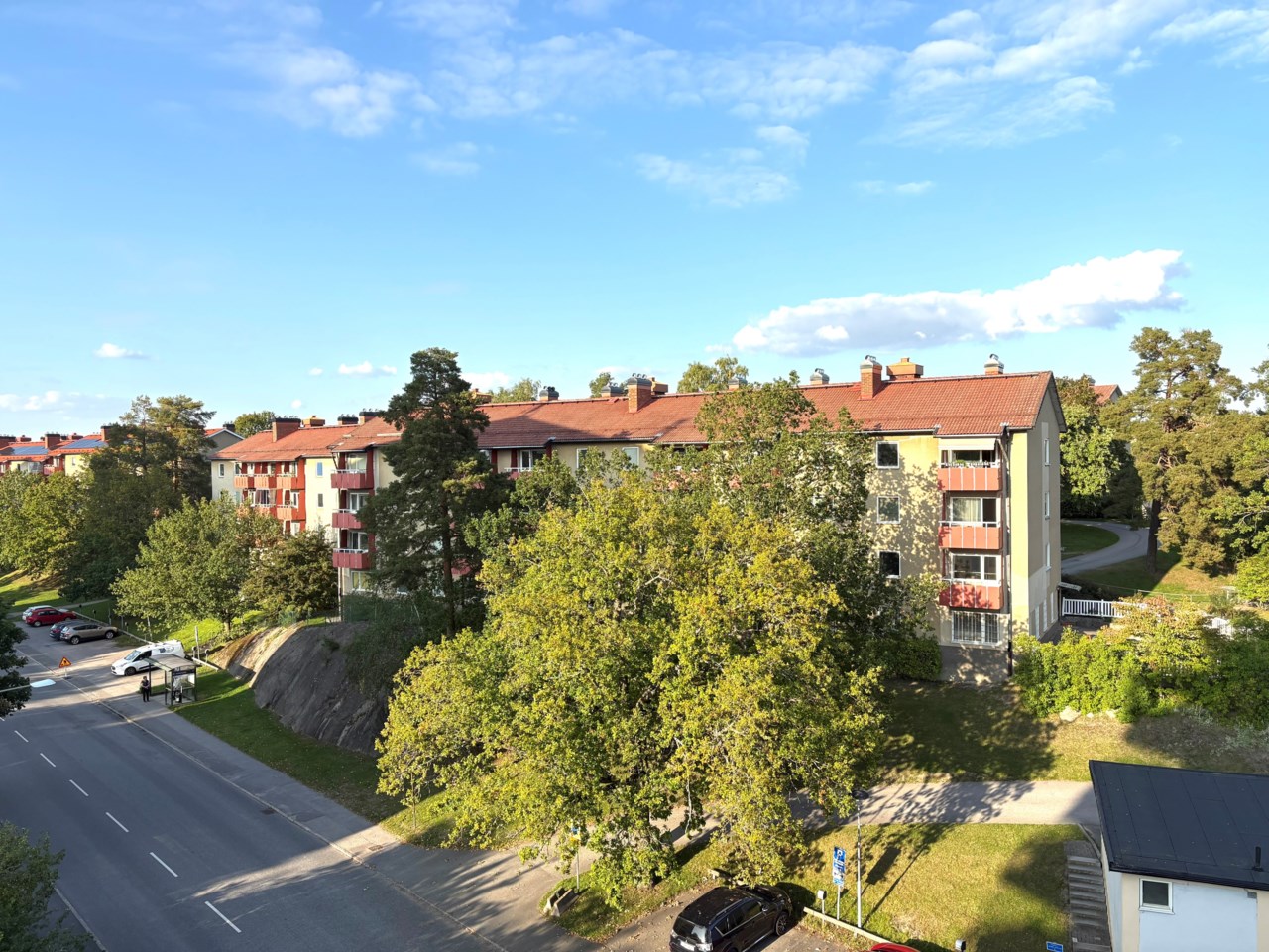 Vintrosagatan 58, 6 tr