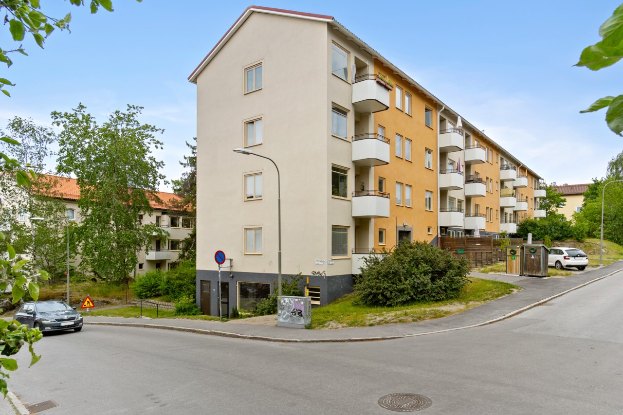 Salbyvägen 1, 2tr