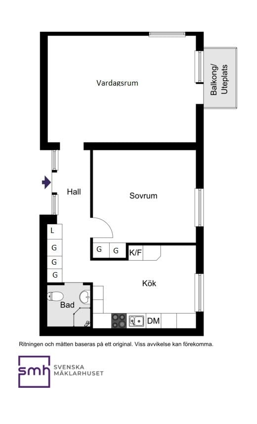 Sjösabrinken 28, -1 tr