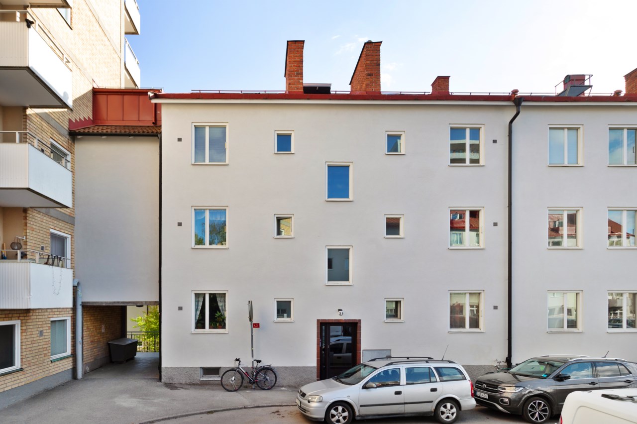 Sjösabrinken 28, -1 tr