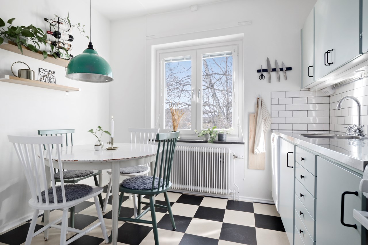 Blackensvägen 26 B, 2tr
