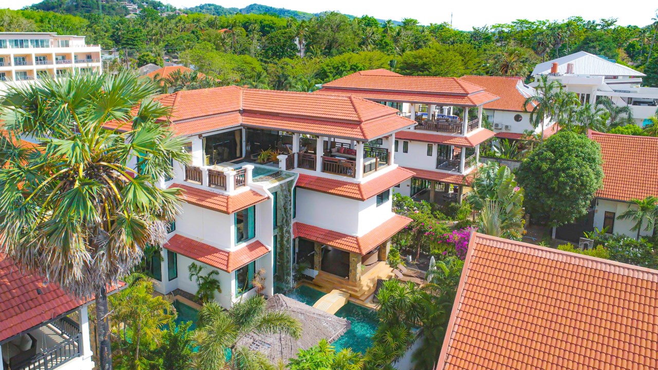 Malee Beach B3, Koh Lanta, Thailand