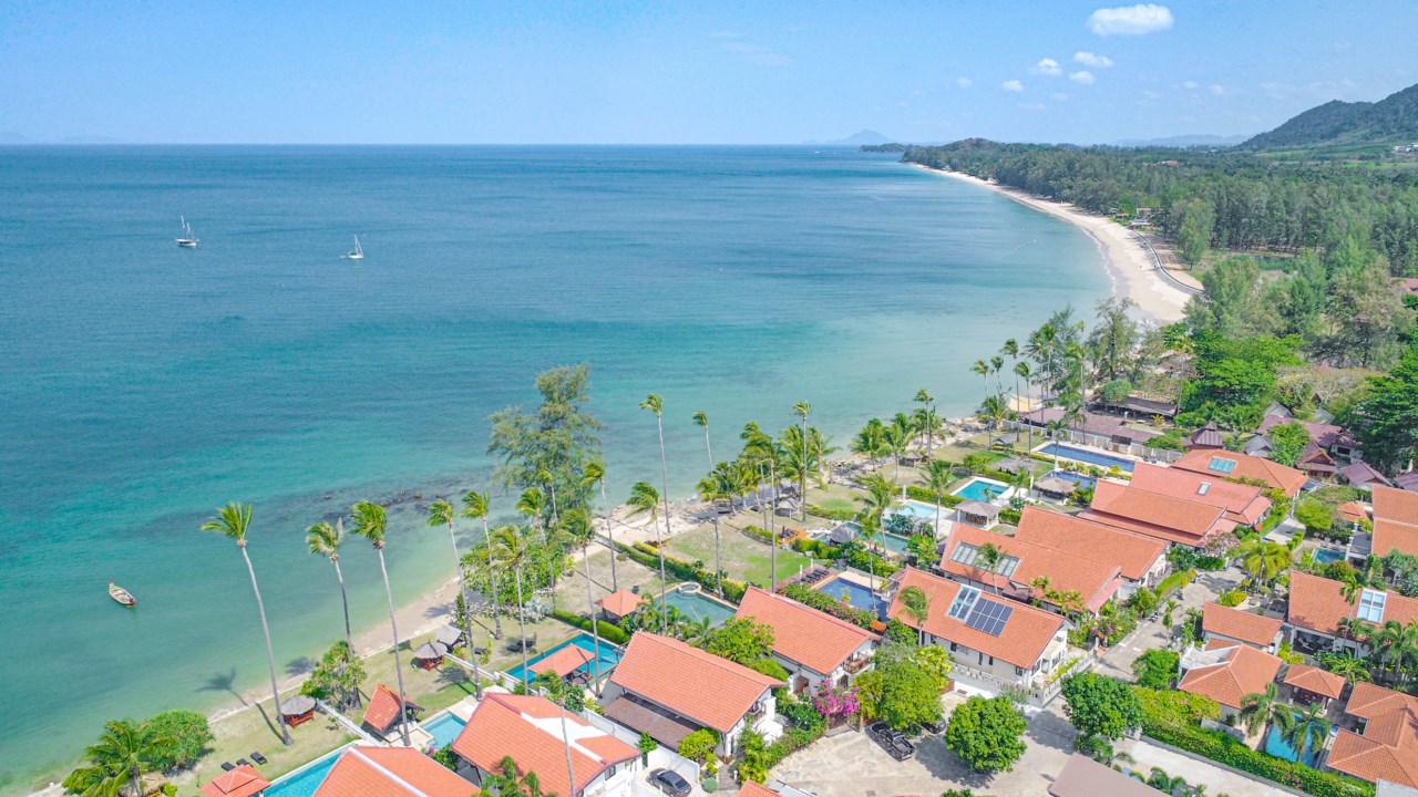 Malee Beach B3, Koh Lanta, Thailand