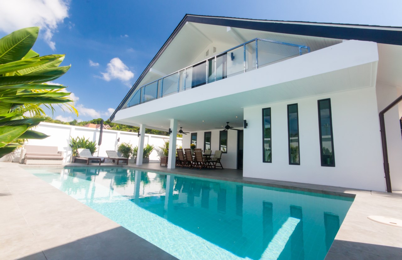 Garden Hill Villa 402. Koh Lanta