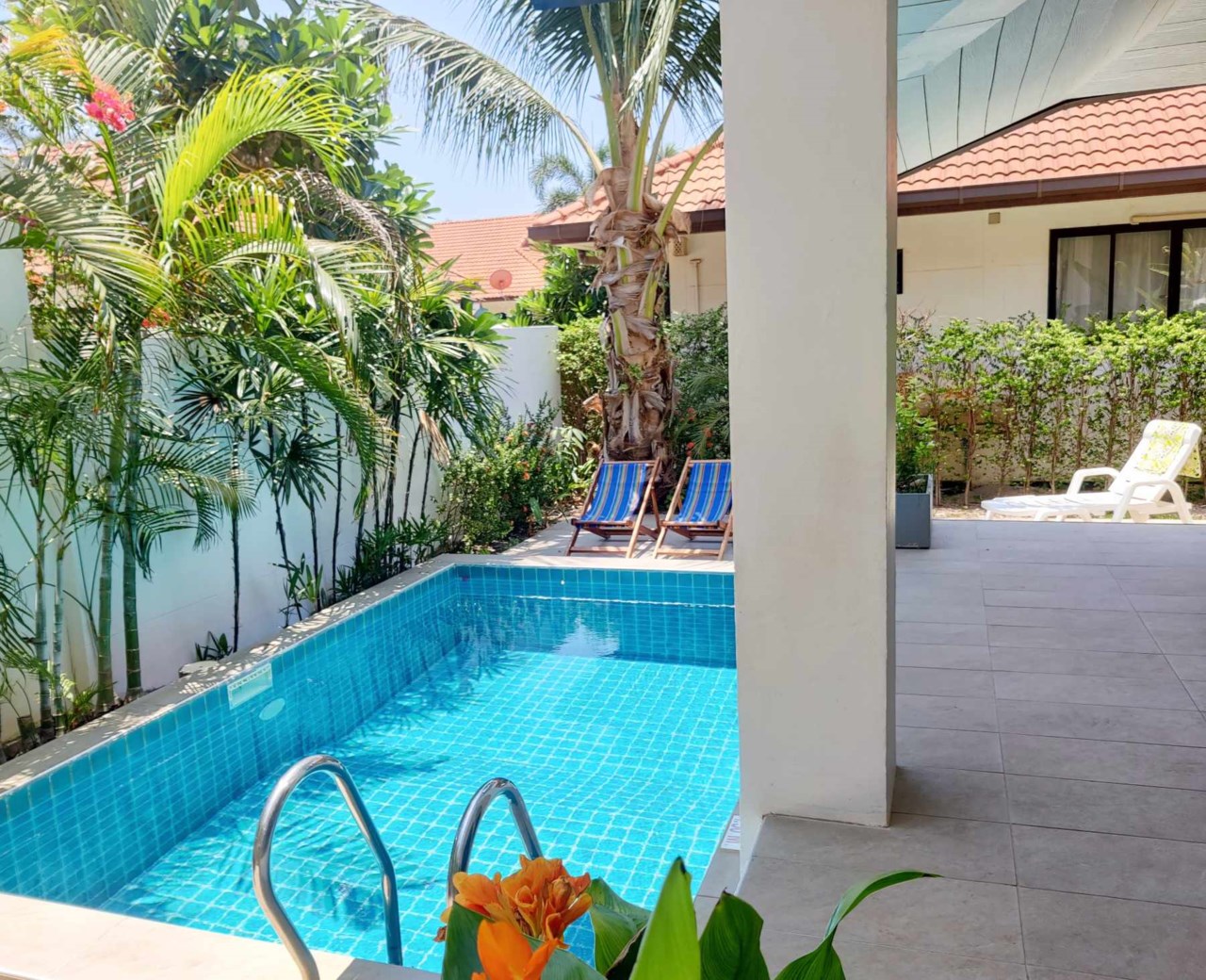 Thailand, Lanta, Malee Beach C13