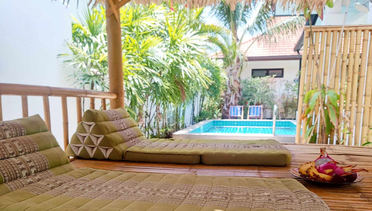 Thailand, Lanta, Malee Beach C13