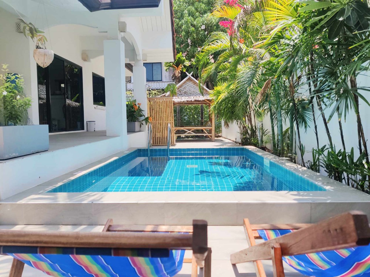 Thailand, Lanta, Malee Beach C13