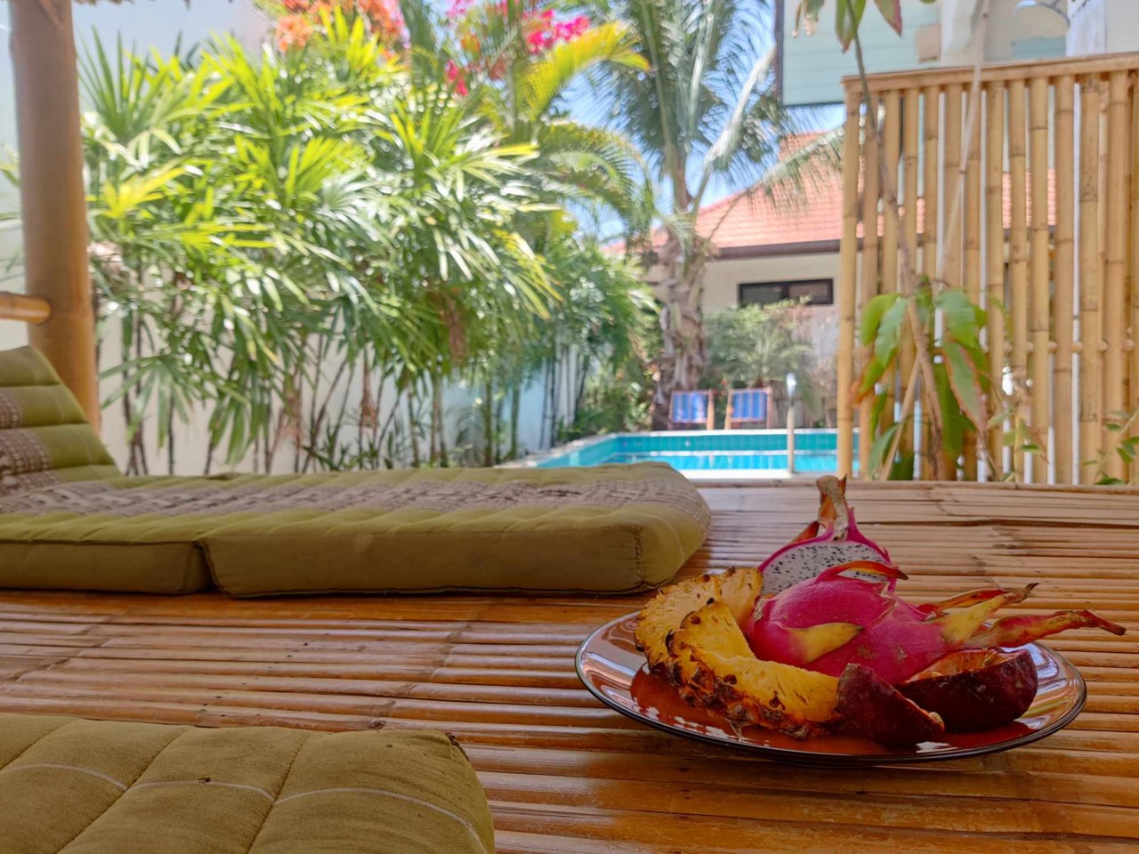 Thailand, Lanta, Malee Beach C13