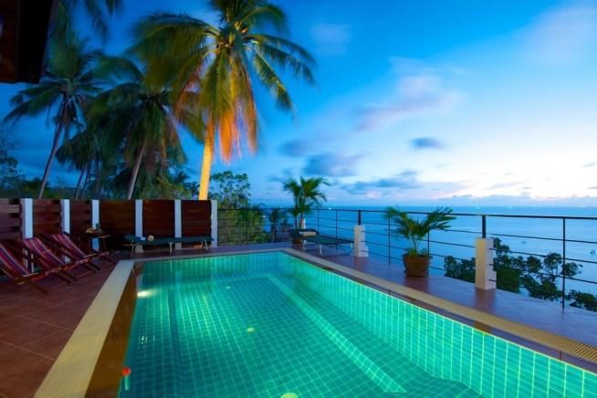 Villa YoYo, Koh Tao