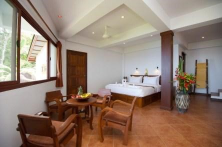 Villa YoYo, Koh Tao