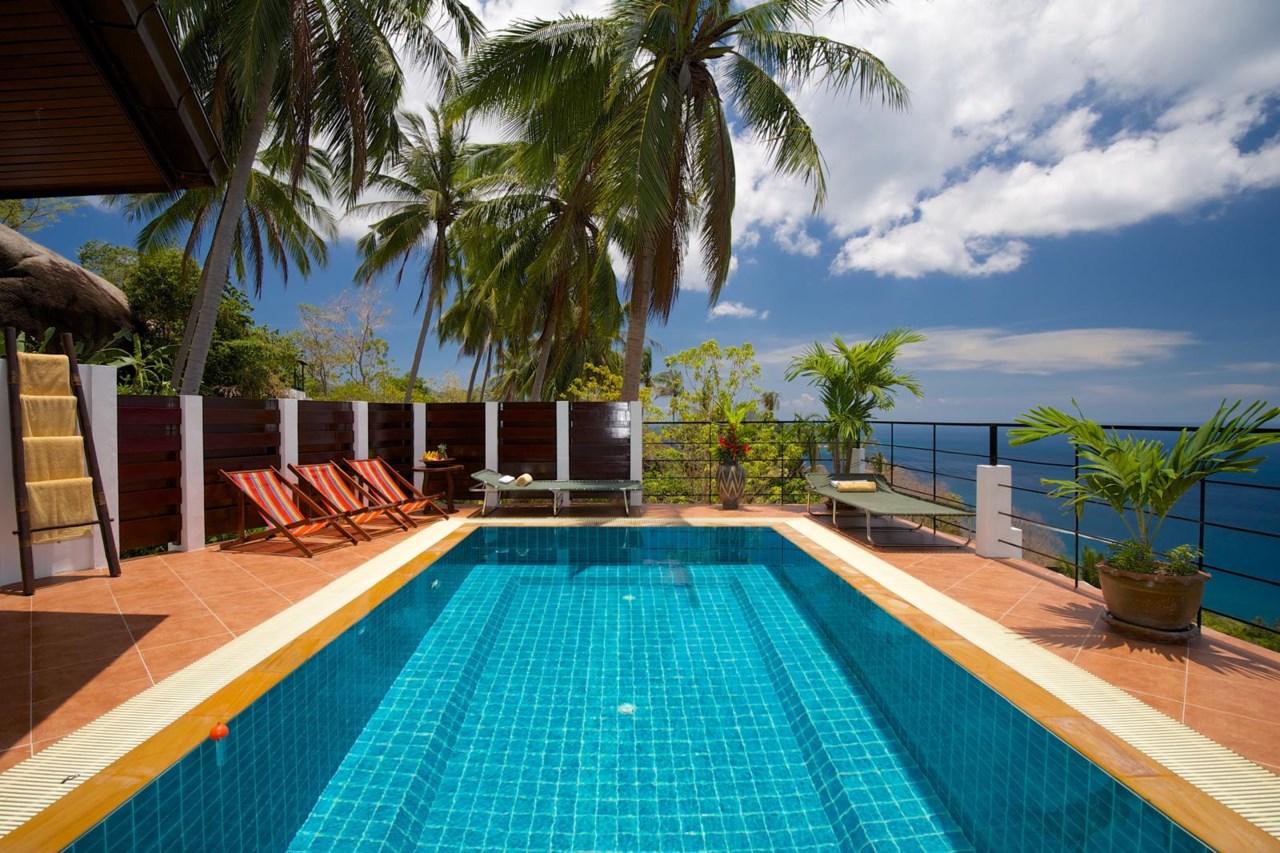 Villa YoYo, Koh Tao