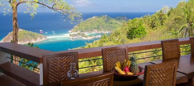 Villa YoYo, Koh Tao