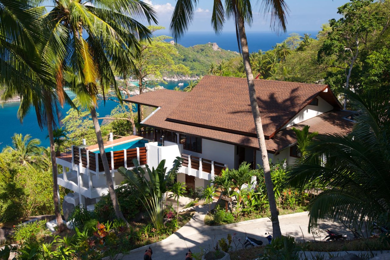 Villa YoYo, Koh Tao