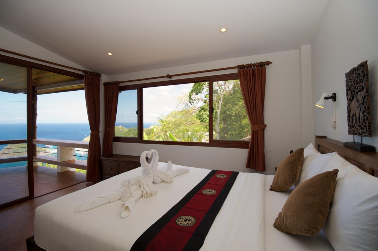 Villa YoYo, Koh Tao