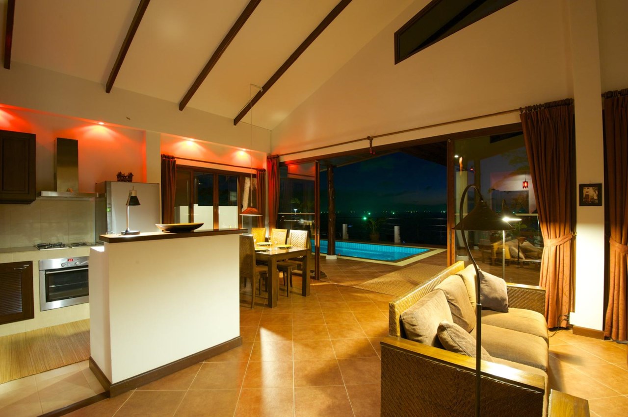 Villa YoYo, Koh Tao