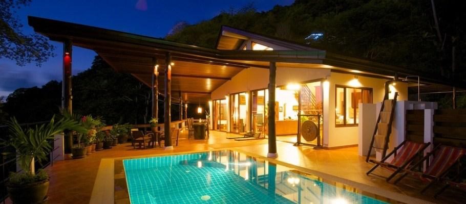 Villa YoYo, Koh Tao