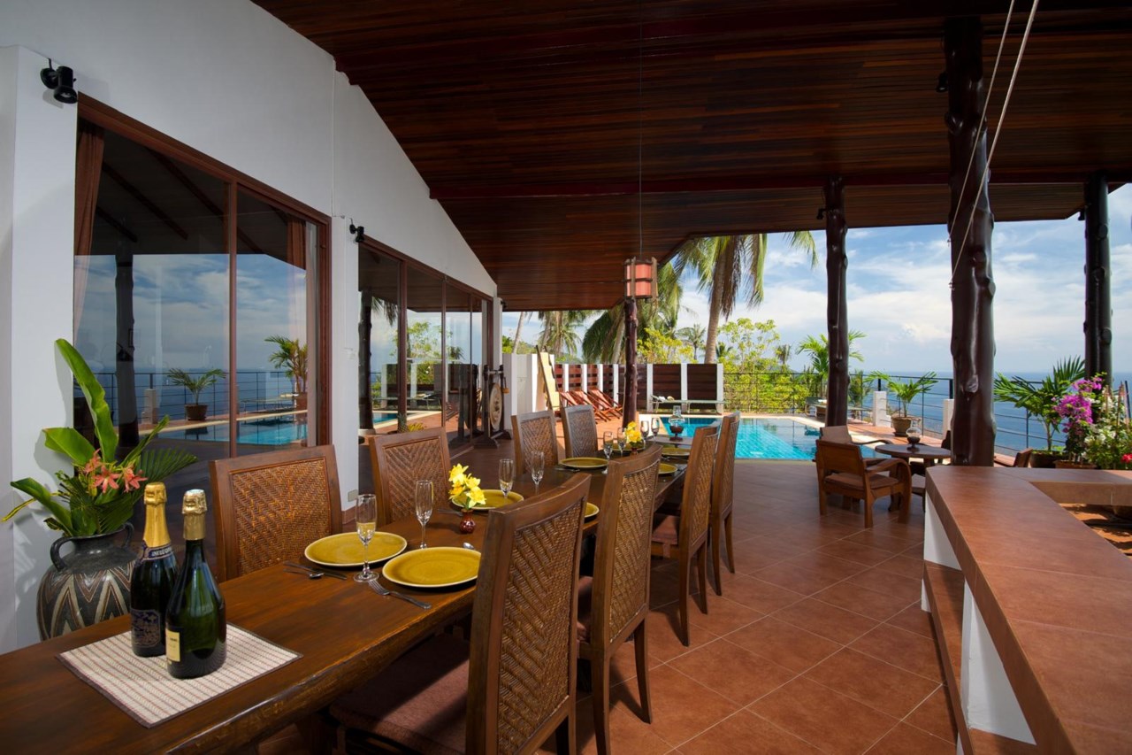 Villa YoYo, Koh Tao