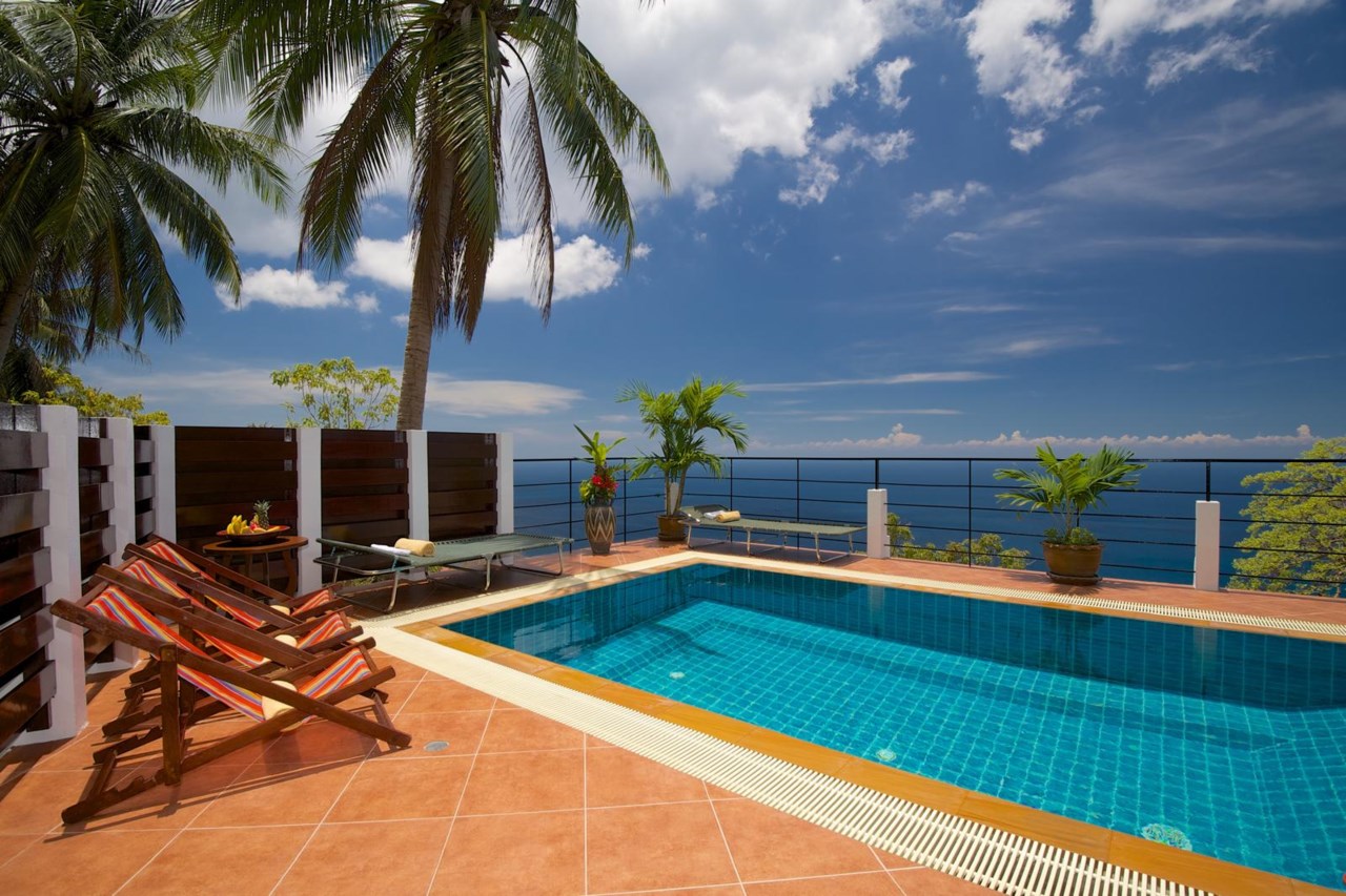 Villa YoYo, Koh Tao