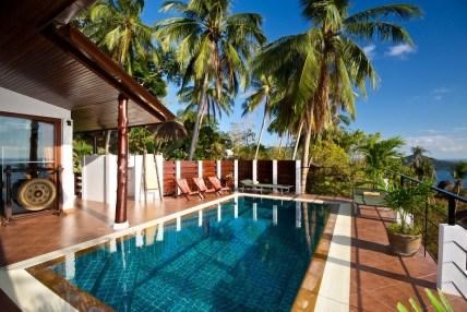 Villa YoYo, Koh Tao