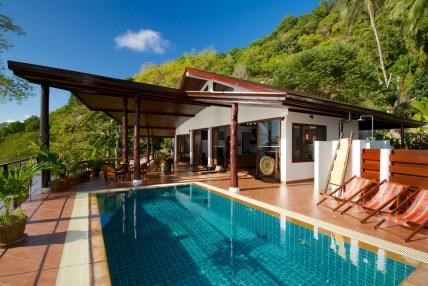 Villa YoYo, Koh Tao