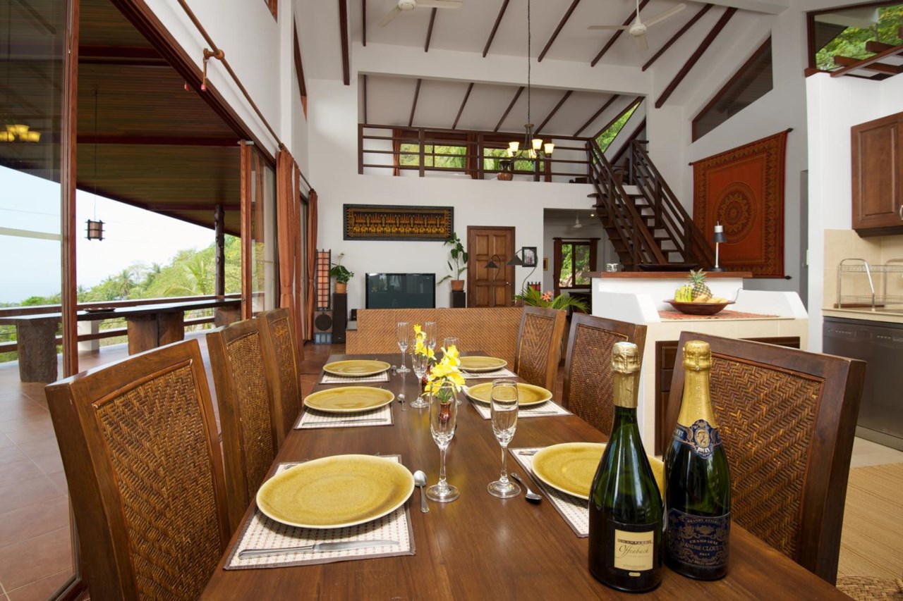 Villa YoYo, Koh Tao